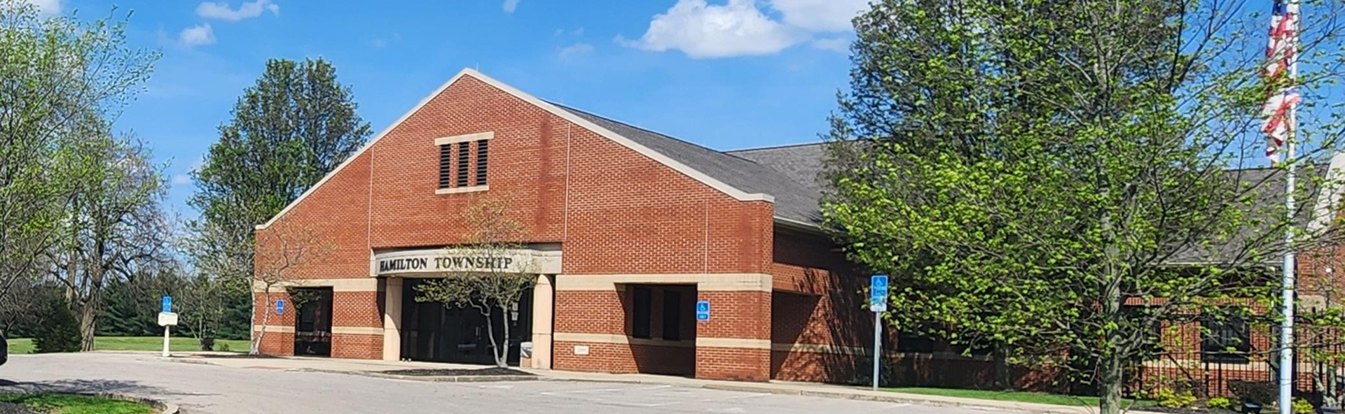 Hamilton Township Building